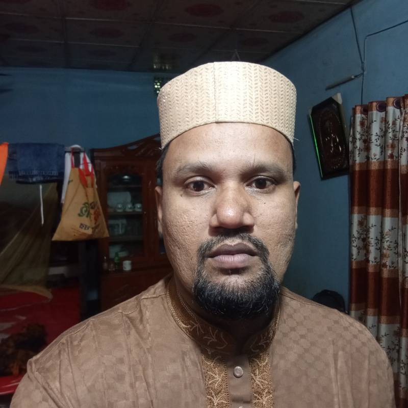 Monjurul, 43, Epworth