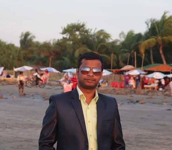 Habibulla, 32, Aleppo