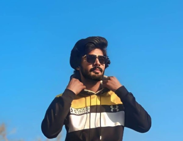 Adnan, 23, Innisfail