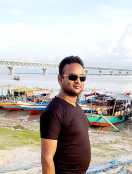 Md.Zia, 34, Katihr
