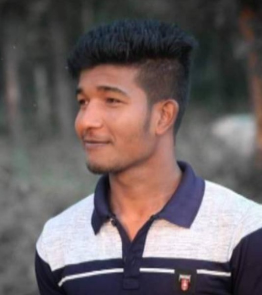 Parvez, 26, Jacksonville Florida