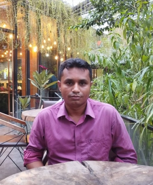 Md.Saidul Islam, 26, Karimama