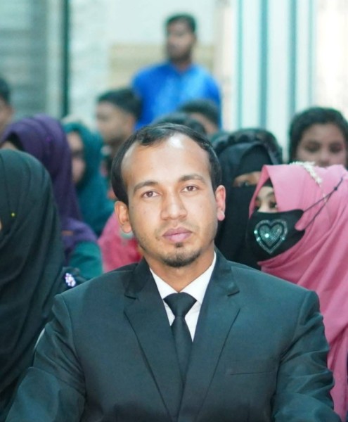 Md Obaidullah, 27, Yongcong