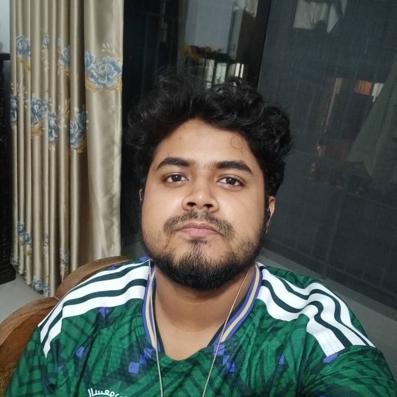 Rahad, 26, Safcrah