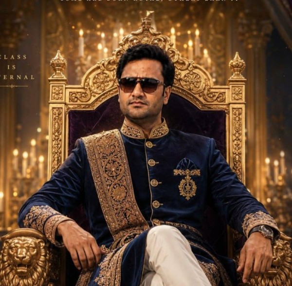 Antor, 34, Egg Buckland