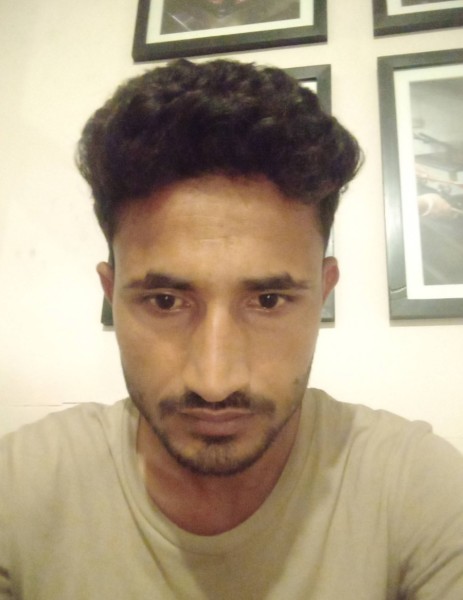 Jahangir, 28, Garb