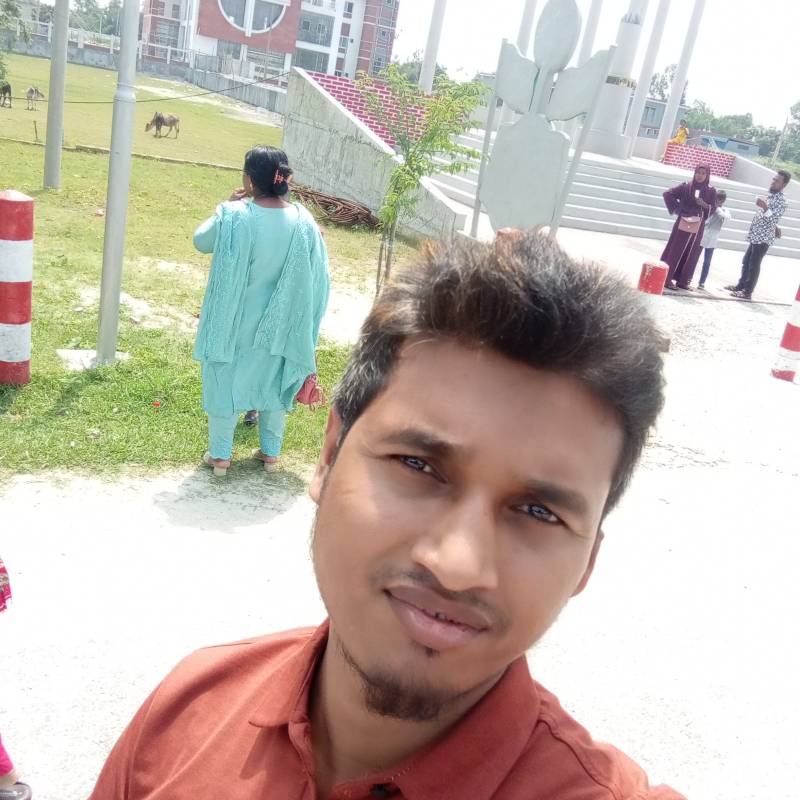 Md Sajadur, 35, Puerto Rico