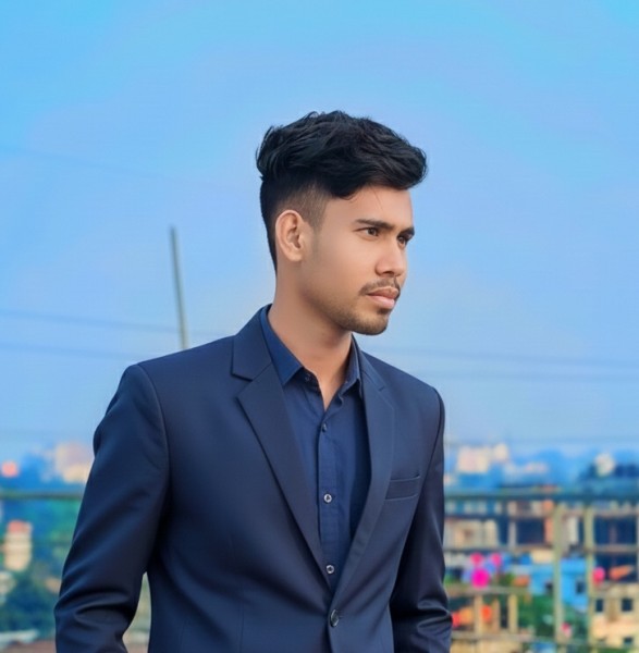 Ziarul, 20, Robiul Khan