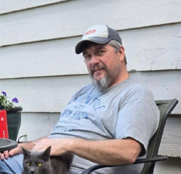 Sean, 55, Rahata