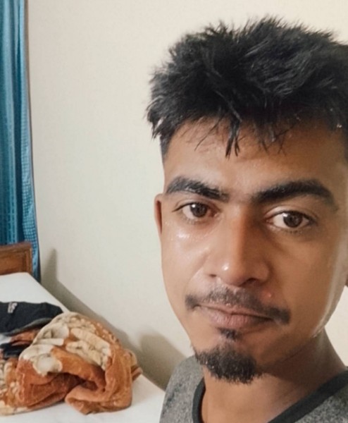 Alamin, 29, Dhakabangladesh