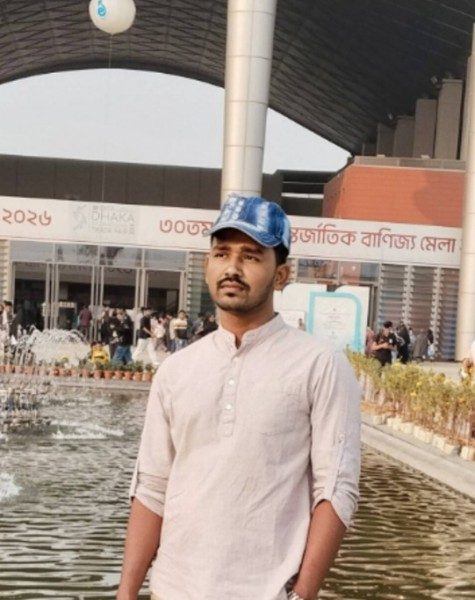 Ahmed ARony, 25, Mutlru