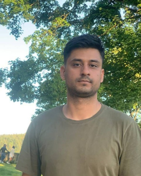 Rahib, 25, Elizabethton