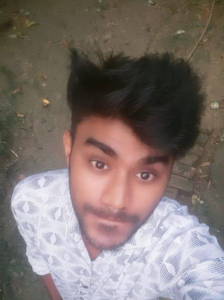 Rakesh Roy, 26, Gexianzhuang