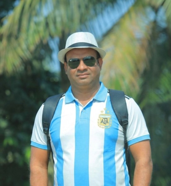 Farid, 39, Tondela