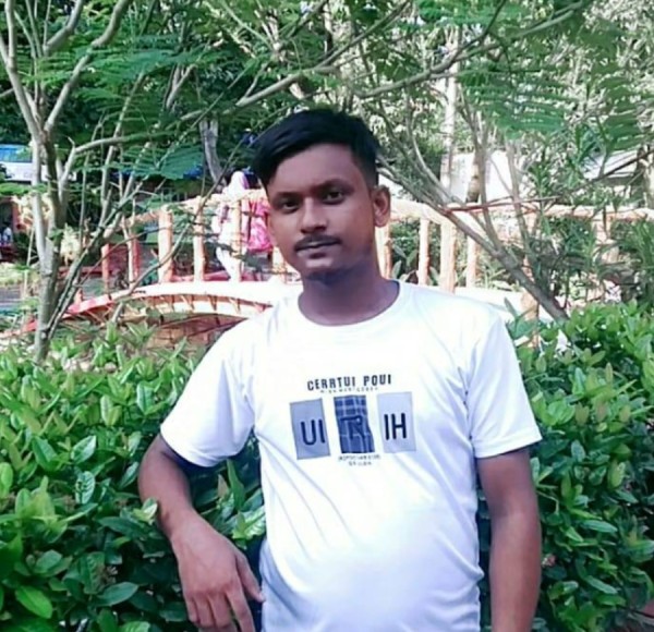 Imam hossain, 28, Passy