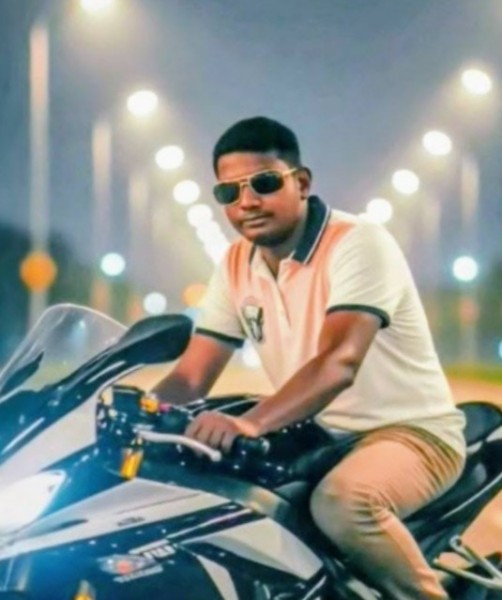 Farid, 32, Alabat