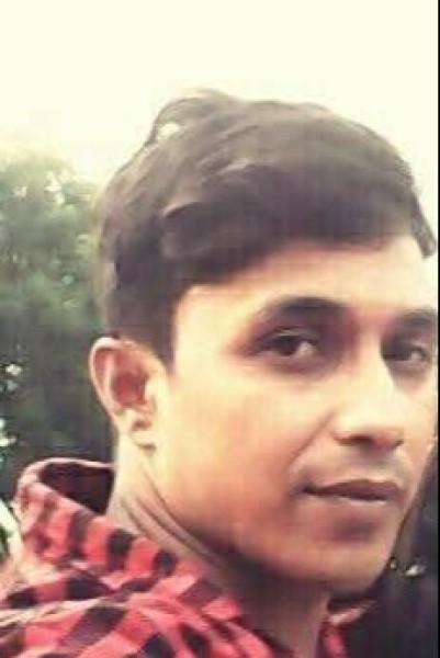 milon hossain, 41, Edamon