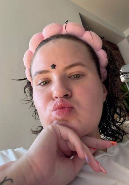 Alina, 36, Cincinnati