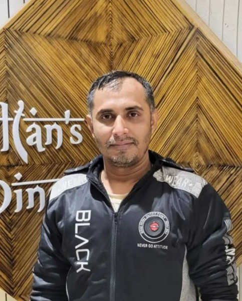 MD kashem, 39, Solila