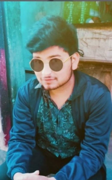 Anuj Kumar, 27, Challapata