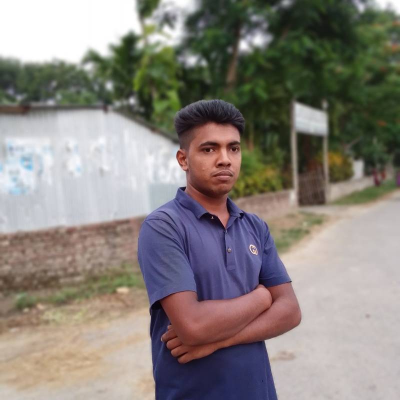 Pranto Biswes, 18, Copalch