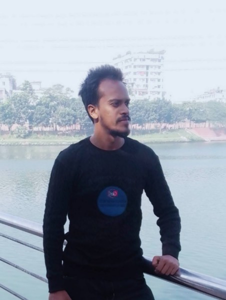 Abir Hossain, 31, North Darkota