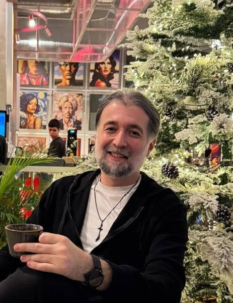 Ravan Ravanio, 50, Saanich