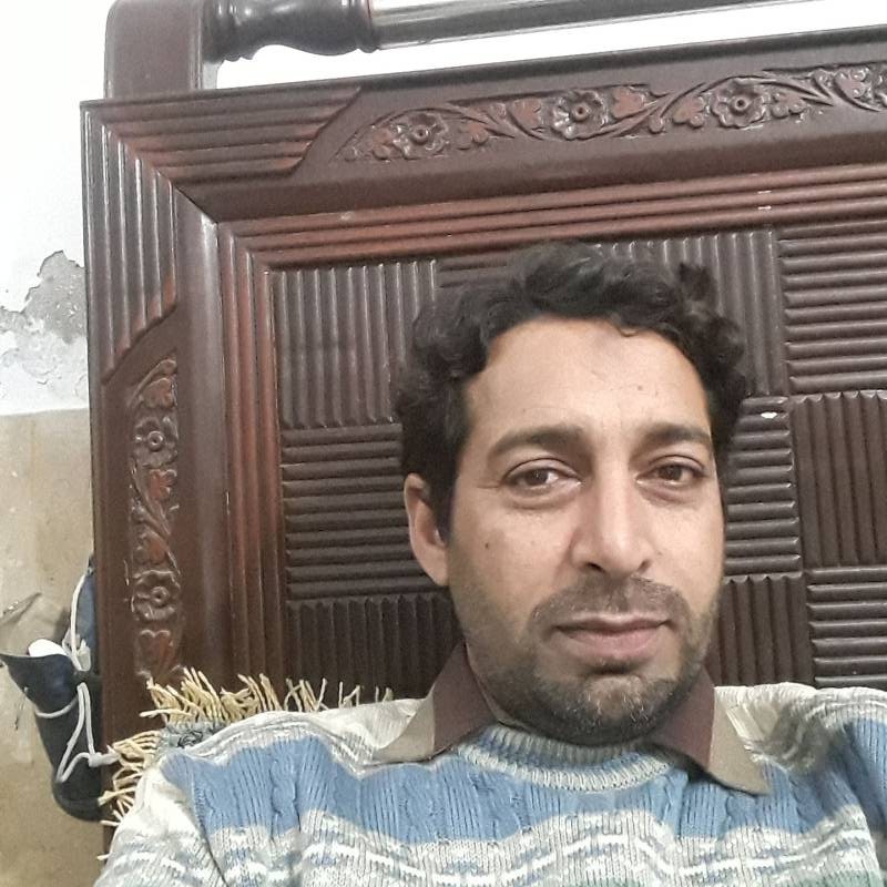 Aamir, 34, Brisbane