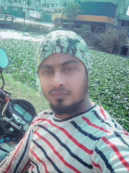 Md faruk, 30, Tank