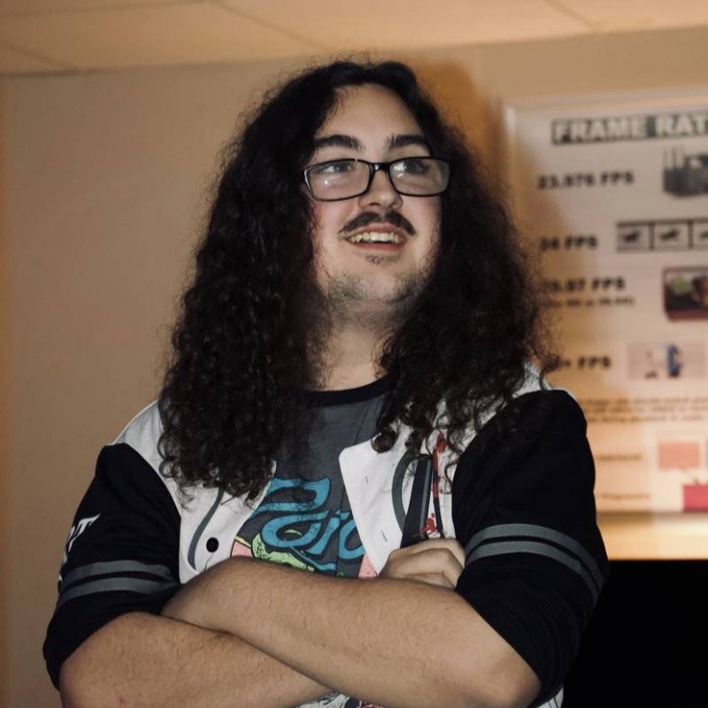 Zander, 20, Shsh