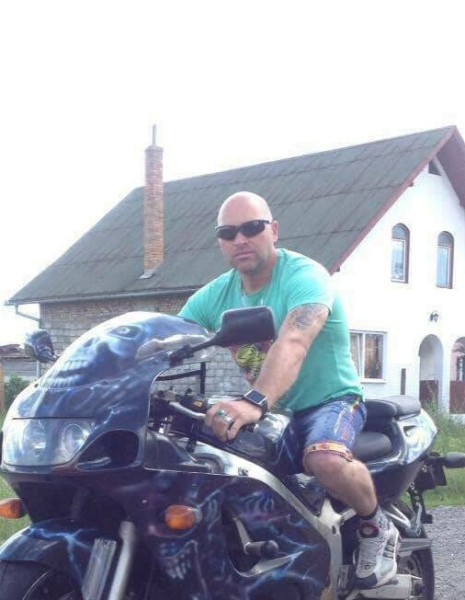 Antonio, 51, Abertawe