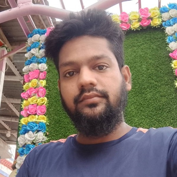 Md Arif, 29, Hindi