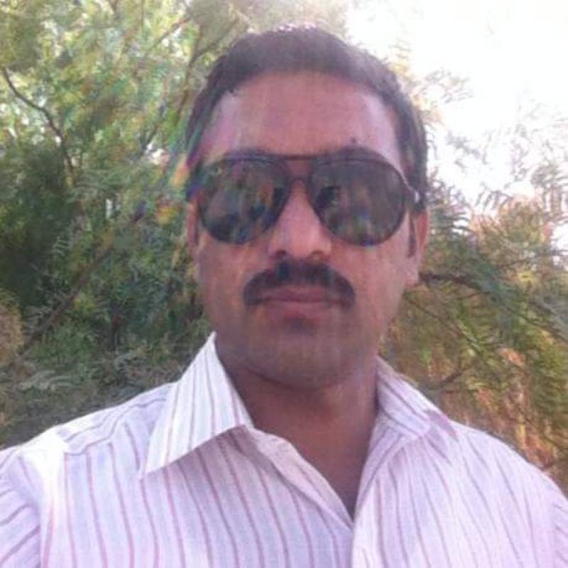 Ahmed, 43, Tuineje