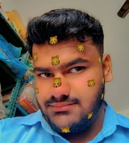 Abhinav Chaudhary, 22, Arayat