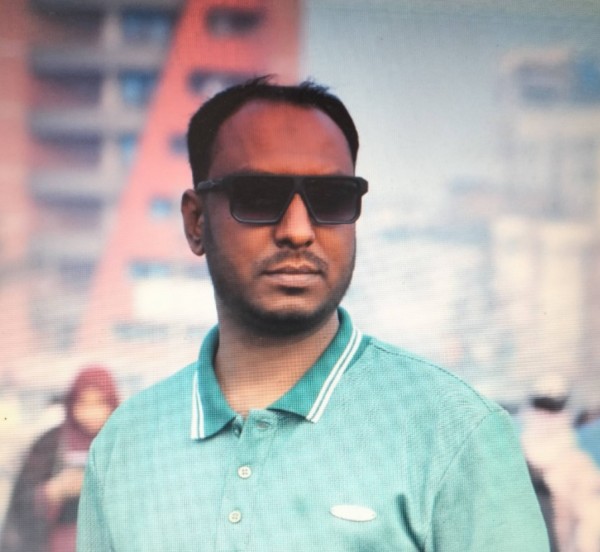 Ashik, 22, Shishgarh