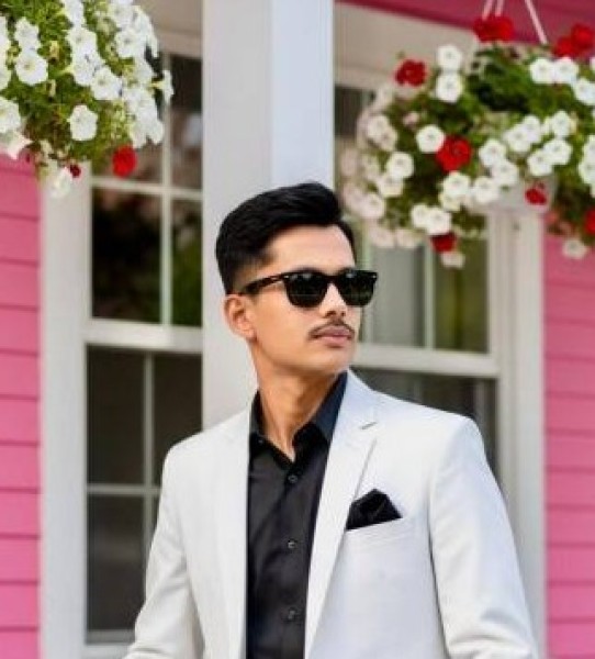 Bappon, 28, Fareham