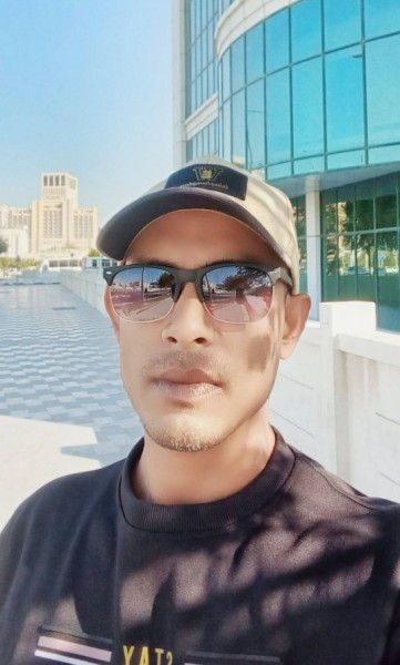 Johan, 31, Sabar Kantha