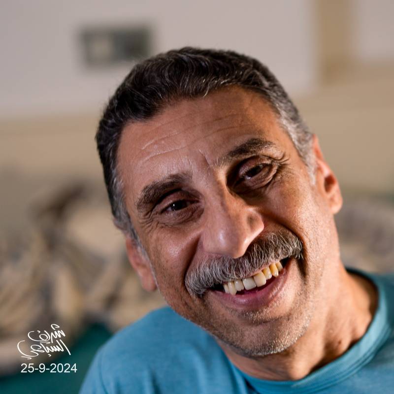 Amr, 56, Hostivice