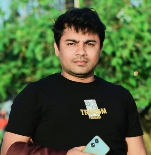 Jamil, 33, Weinfelden