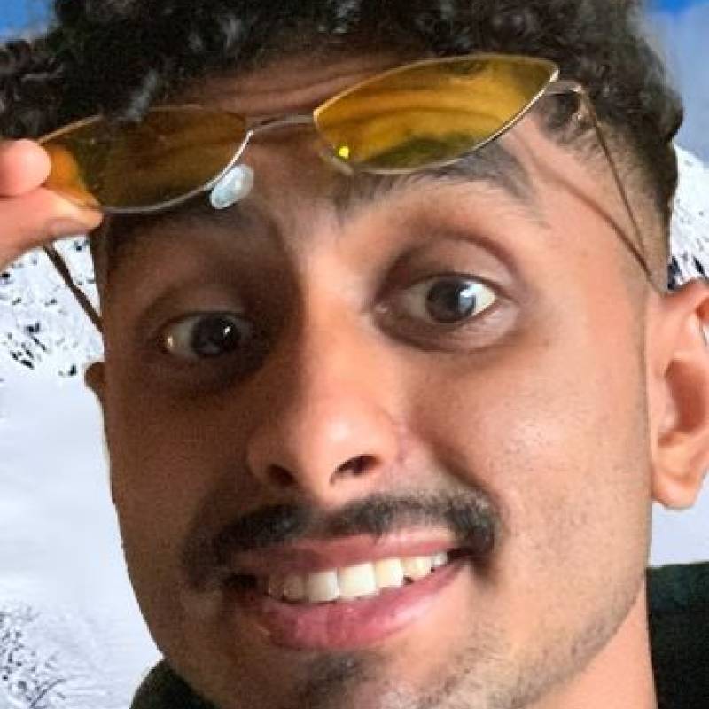 Marwan, 25, Ugo