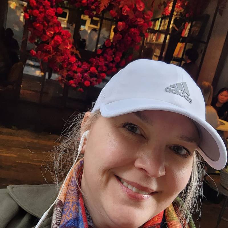 Ariana, 42, Jeonju
