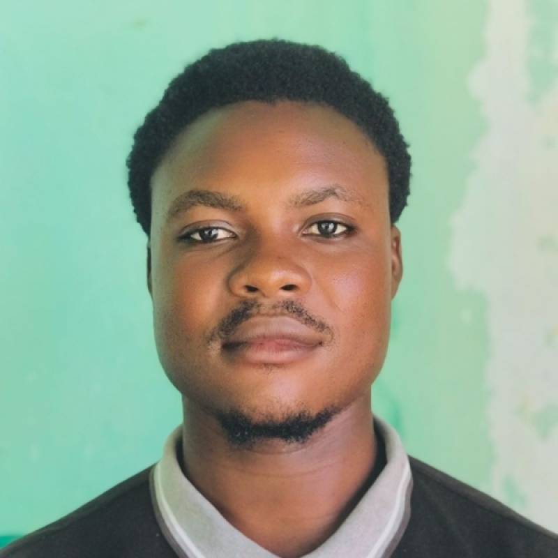Zibra Dalema, 30, Anklam