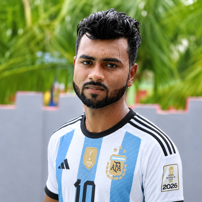 sakibul, 26, Hunfeld