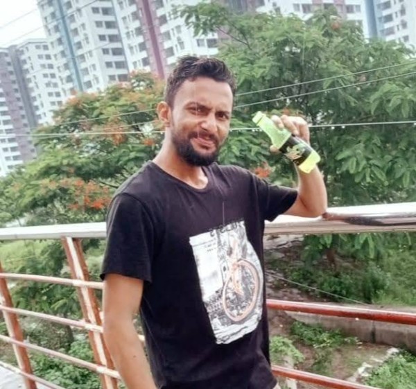 Emdadul, 38, Mendoza
