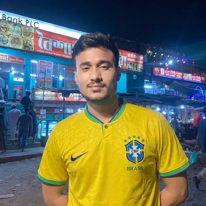 MD Nazir, 26, Blue Island