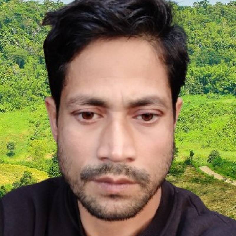 Mr Rana, 38, Chuquisaca