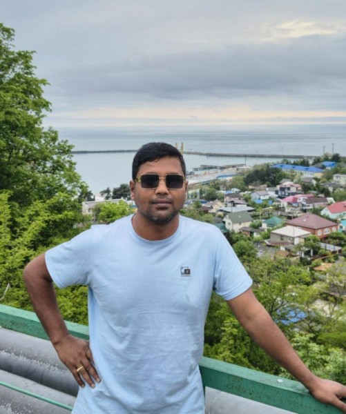 Ariful islam, 39, Dagohoy