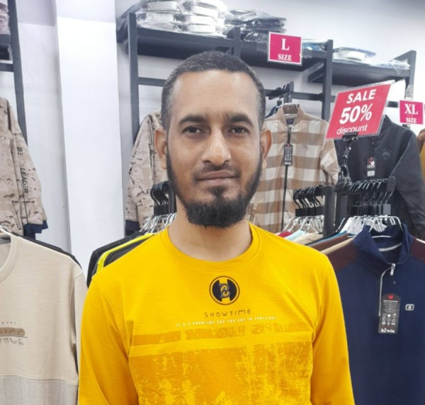Rumon, 39, Si Mustapha