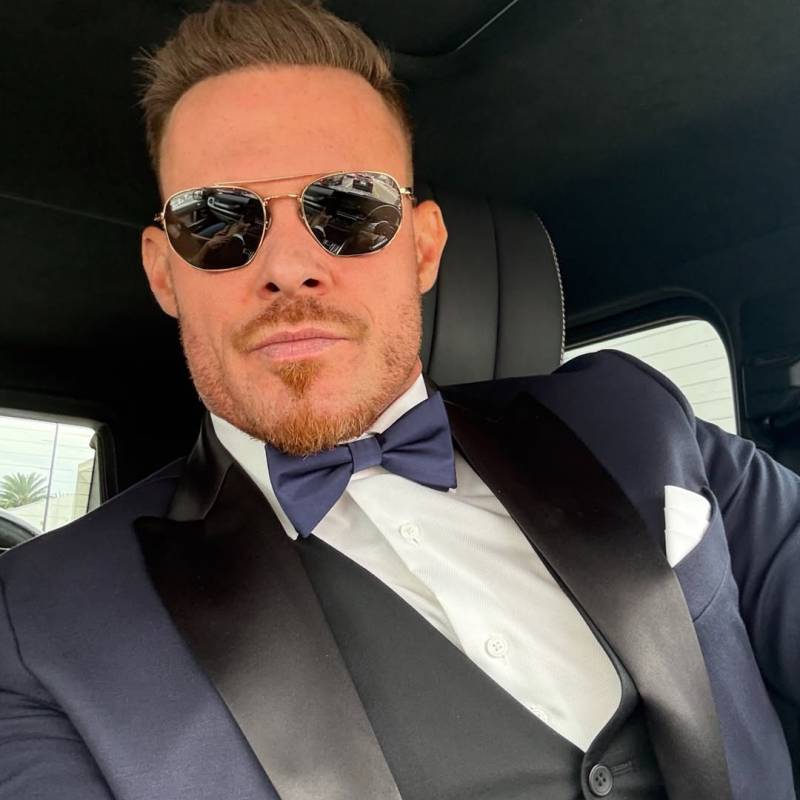 Justin Waller, 28, Kanjiza