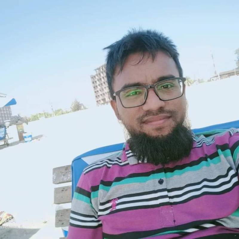 Hridoy Gazi, 32, Taskent